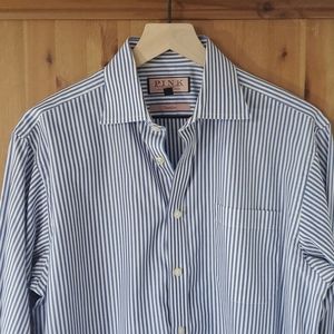 Thomas PINK Traveller Dress Shirt